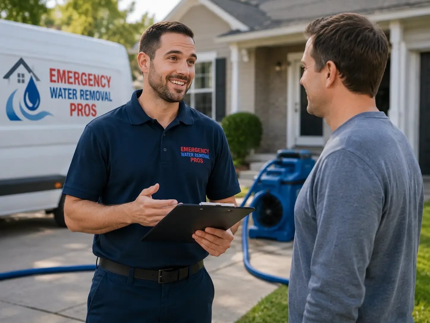 Emergency Water Removal Groveland, CA FAQs